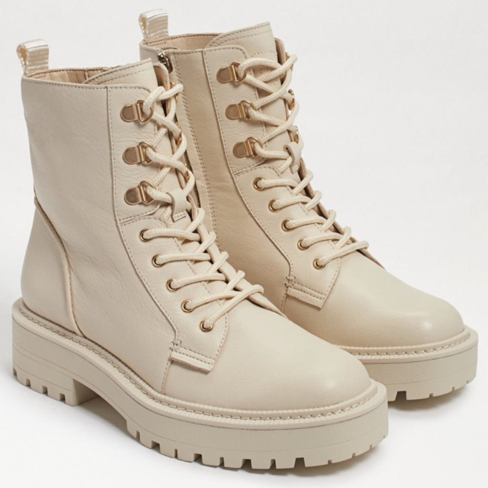 Lue Combat Boot - Sam Edelman - Size 7